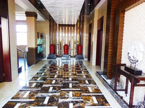 The Great Wall Hotel