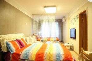 Room - Spiritual Home Holiday Apartment (Chengdu)