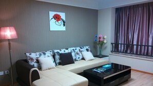 Room - Spiritual Home Holiday Apartment (Chengdu)