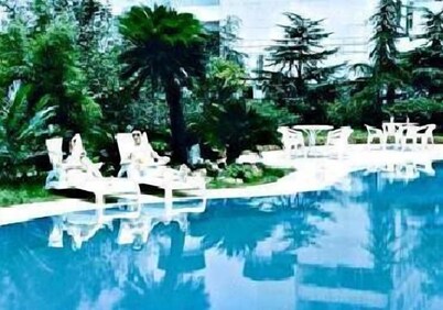 Lakeside Camphor Tree Hotel