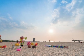 View from property - Star International Hotel (Suqian)