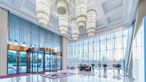 Interior - Star International Hotel (Suqian)