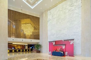 Unclassified image, 5 of 54, button - Star International Hotel (Suqian)