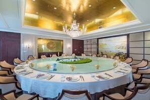 Restaurant - Star International Hotel (Suqian)