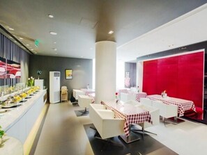 Restaurant - Jinjiang Inn Yanji Guanghua Road (Yanbian)