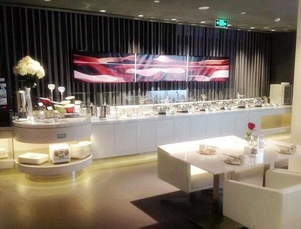 Restaurant - Jinjiang Inn Yanji Guanghua Road (Yanbian)