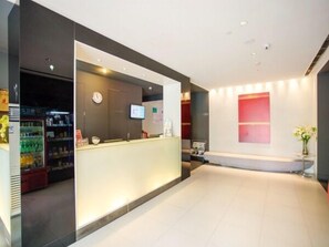 Lobby - Jinjiang Inn Yanji Guanghua Road (Yanbian)