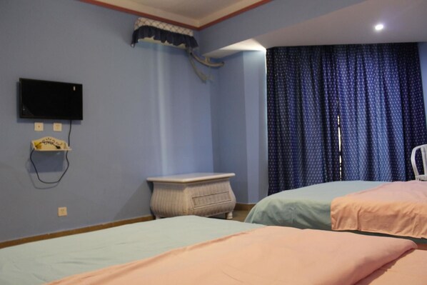 Room - Crystal Blue Bay Vacation Hotel (Sanya)