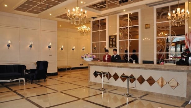 Lobby - Aizunke Hotel (Qingdao)