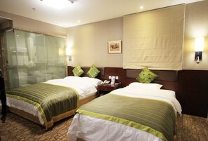 Room - Huali Jiahe Hotel (Beijing)