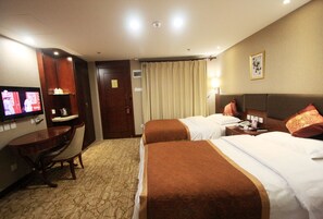 Room - Huali Jiahe Hotel (Beijing)