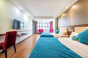 Room - Shenzhen Jin Min 'an Business Hotel (Shenzhen)