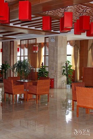 Restaurant - Fu'an Tailong Hotel (Wuzhishan)