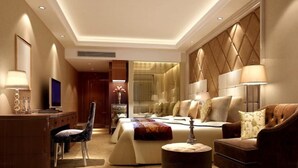 Room - Deyi Hotel Henan (Zhengzhou)