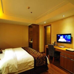 Room - Jin Bo Tai Boutique Hotel (Guiyang)