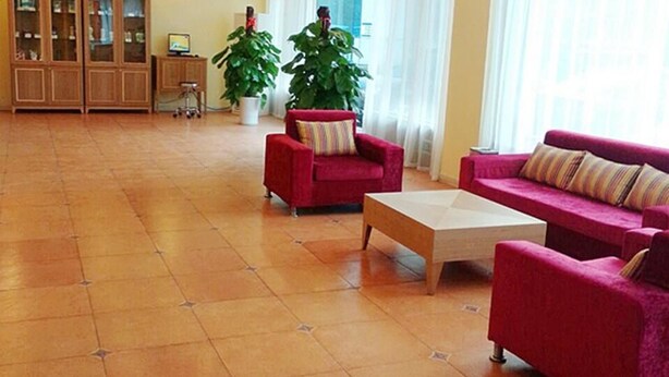Lobby - Home Inn (Wuhan)