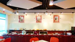 Restaurant - Home Inn (Wuhan)