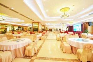 Restaurant - Longzhu Hotel (Zhaoqing)