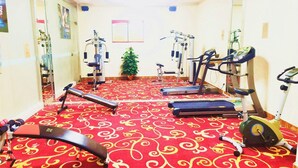 مرفق اللياقة البدنية