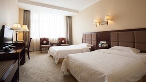 Unclassified image, 2 of 19, button - White Clouds Hotel - Dalian (Dalian)
