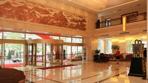 Unclassified image, 4 of 19, button - White Clouds Hotel - Dalian (Dalian)