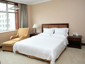 Room - White Clouds Hotel - Dalian (Dalian)