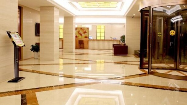Lobby - Hangzhou Lotus Hotel (Hangzhou)