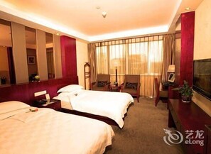 Room - Hangzhou Lotus Hotel (Hangzhou)
