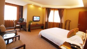 Room - Hangzhou Lotus Hotel (Hangzhou)