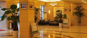 진팅 선 홀리데이 호텔 - 쑤저우