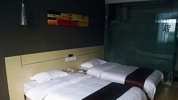Room - Thank You Hotel (Qingdao)