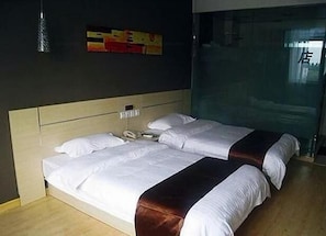 Room - Thank You Hotel (Qingdao)