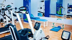 Fitnesscenter