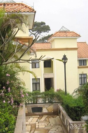 Exterior - Freely Hover Long Shan Hotel (Yunfu)