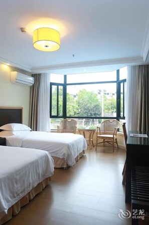 Room - Freely Hover Long Shan Hotel (Yunfu)