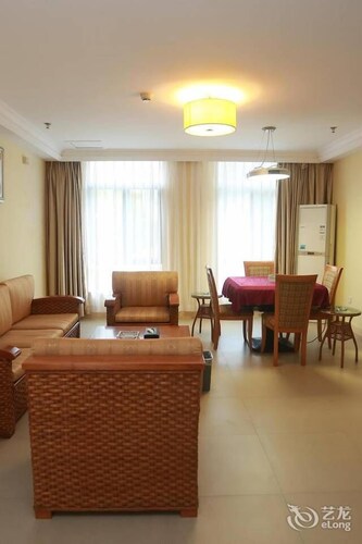 Freely Hover Long Shan Hotel