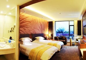 Room - Kunming Yunan Huidu Hotel (Kunming)