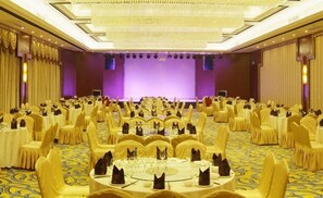 Restaurant - Hua Lian Dong Huan Hotel - Chengdu (Chengdu)