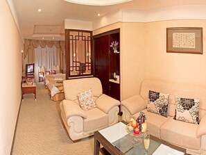 Room - Hua Lian Dong Huan Hotel - Chengdu (Chengdu)