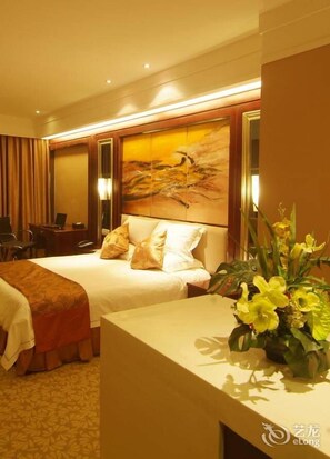Room - Hua Lian Dong Huan Hotel - Chengdu (Chengdu)