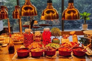 Dining - EAC Apartment Hotel (Hangzhou)