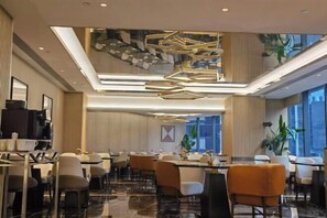Restaurant - EAC Apartment Hotel (Hangzhou)