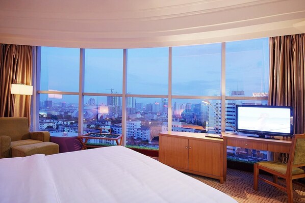 Room - Zheshang Hotel - Nanning (Nanning)
