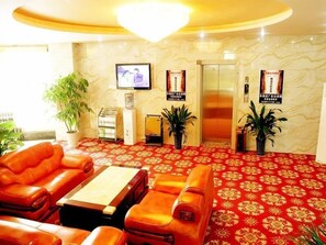 Lobby - Xinyuan Hotel - Chengdu (Chengdu)