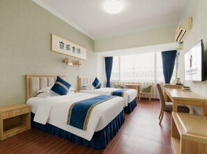 Room - Ningbo University Hotel (Ningbo)
