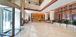 Lobby - Ningbo University Hotel (Ningbo)
