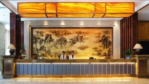 Lobby - Ningbo University Hotel (Ningbo)