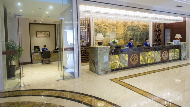 Lobby - Linping Hotel - Hangzhou (Hangzhou)