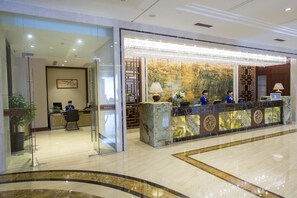 Lobby - Linping Hotel - Hangzhou (Hangzhou)