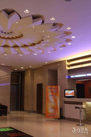 Lobby - Motel 168 South Xinan St. Inn - Taizhou (Taizhou)